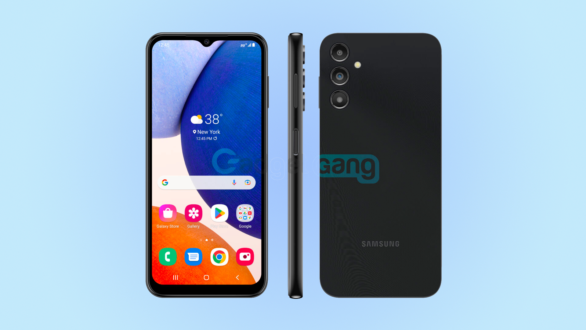 Samsung Galaxy A14 5G starts getting June 2023 security update - SamMobile
