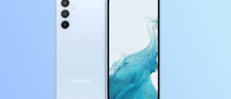Official Galaxy A54 and A34 wallpapers are now available for download