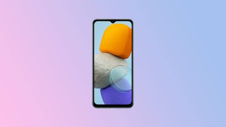 Samsung Galaxy M23 5G recebe atualização beta do Android 14 (One UI 6).