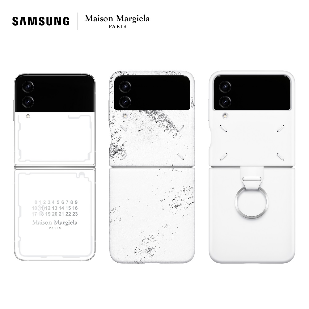 Samsung launches Galaxy Z Flip 4 Maison Margiela Edition in South Korea
