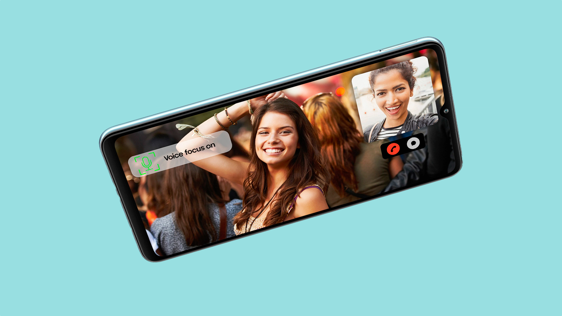 Samsung brings better call quality to more mid-range phones with Voice Focus - SamMobile - Samsung news