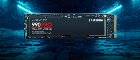 Samsung 990 Pro SSD pre-order customers can win the Odyssey Ark