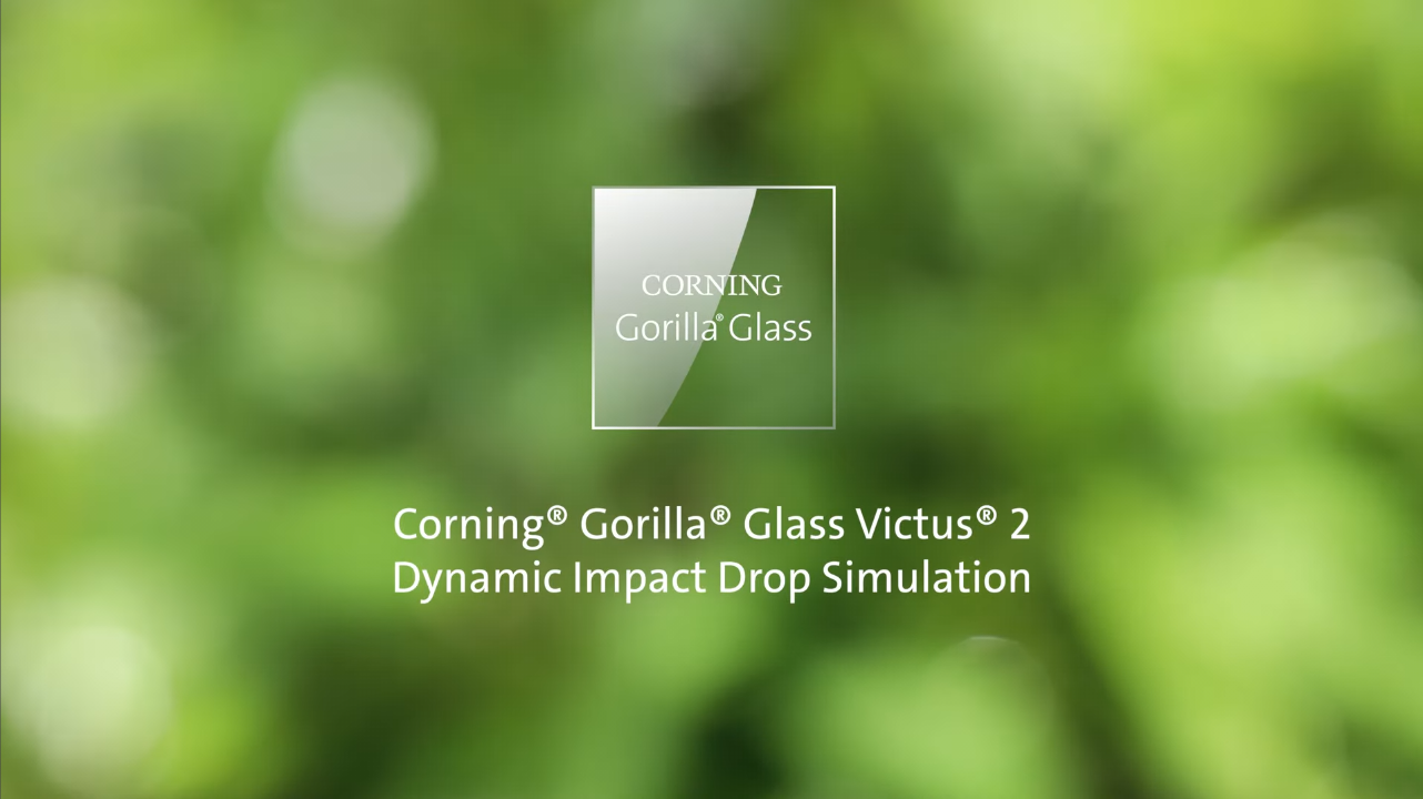 Corning Gorilla Glass Victus 2