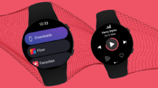 Music streaming on Galaxy Watch 4, Watch 5 gets better with revamped Deezer app