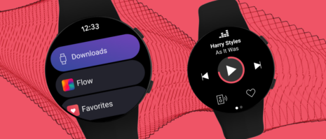 Music streaming on Galaxy Watch 4, Watch 5 gets better with revamped Deezer app