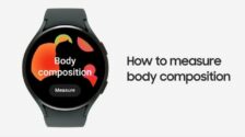 Galaxy Watch 4 and Galaxy Watch 5’s body composition measurements are fairly accurate, study shows