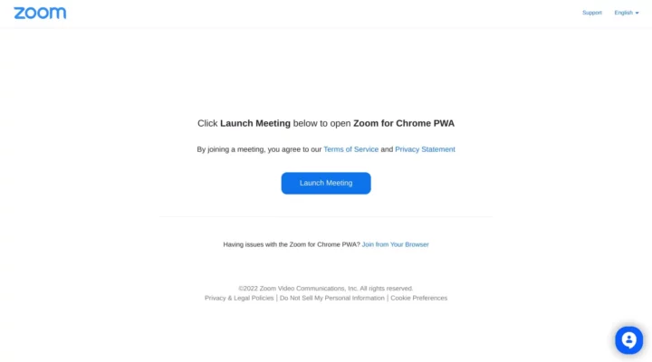 Zoom Progressive Internet App now the default expertise on Galaxy Chromebooks