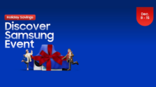 Don’t miss out on Samsung’s last winter sale of the year!