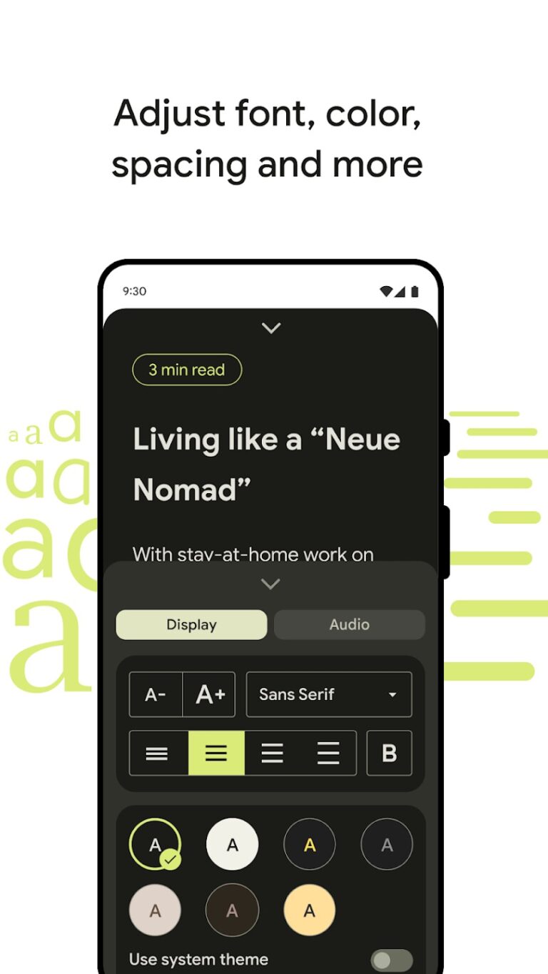 Android Reading App Google is bringing Reading Mode and more features to Android phones ...