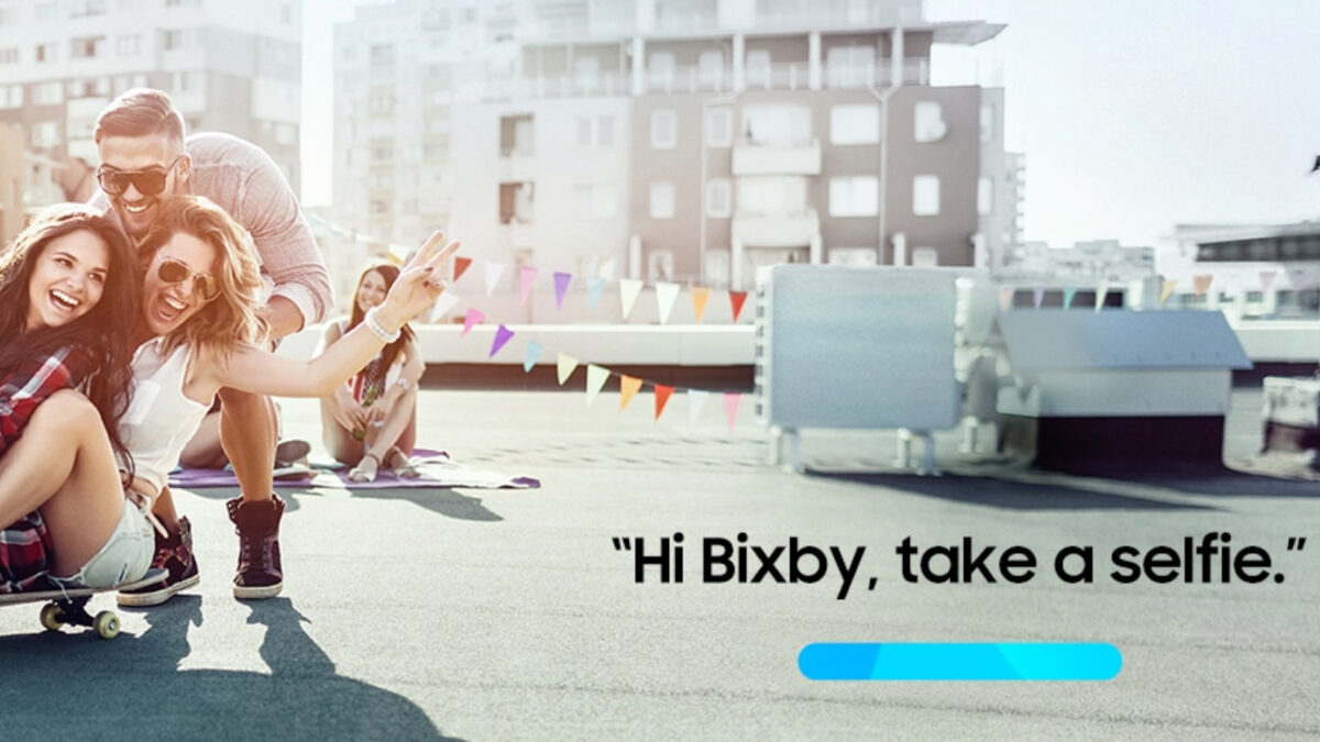 Bixby Voice updated with new features and improved speech recognition