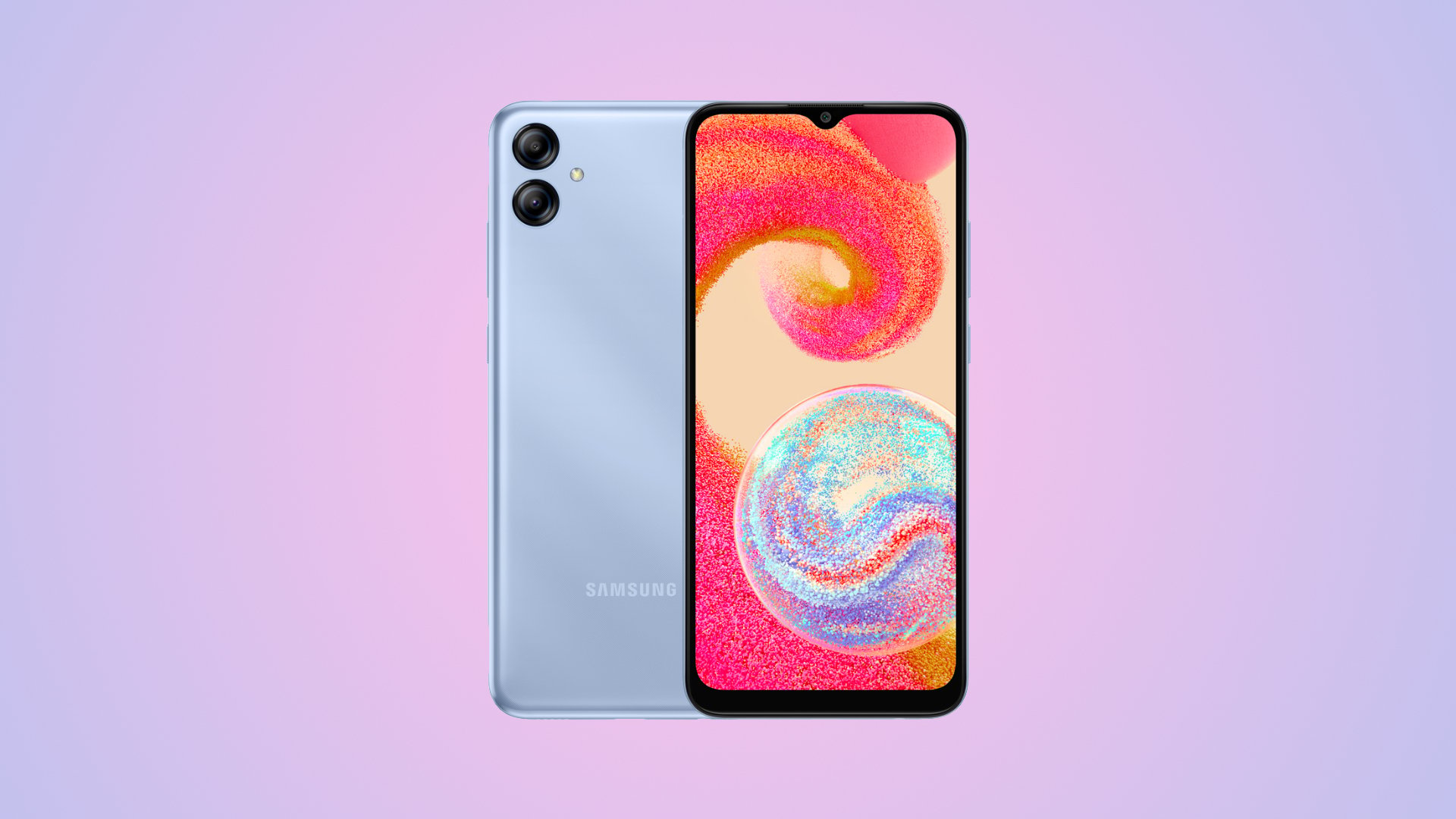 Galaxy A04e could send off in India soon in three capacity variations
