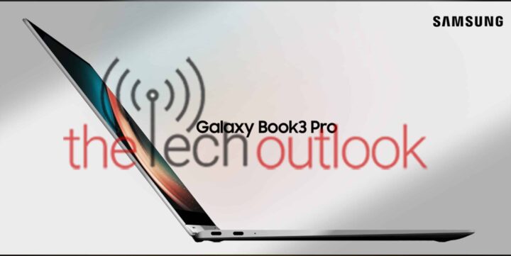 Samsung Galaxy Book 3 360 Ports