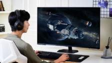 Samsung launches 43-inch Odyssey Neo G7 gaming monitor in Korea
