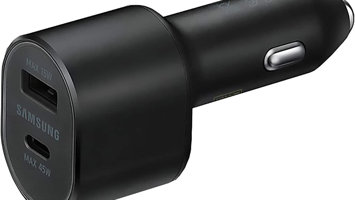 Daily Deal Samsung's fast dual car charger is 25 off SamMobile