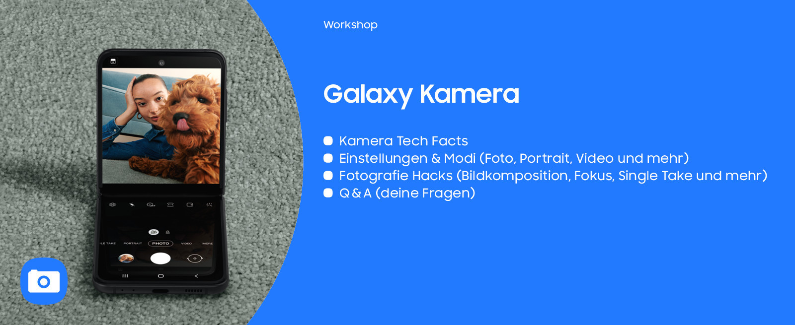 Galaxy-Kamera-Workshop-Kamera