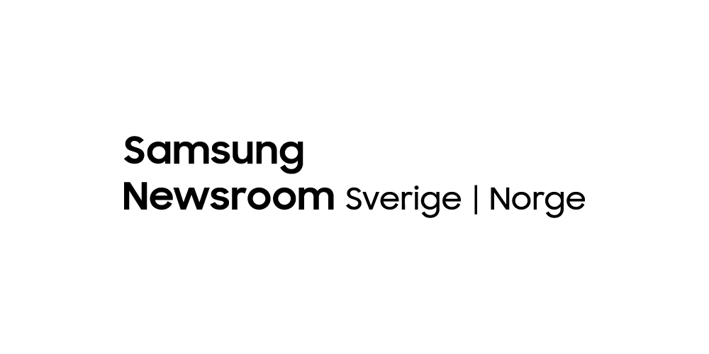 Samsung Newsroom Sweden Norway