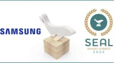Samsung wins the 2022 SEAL Business Sustainability Award