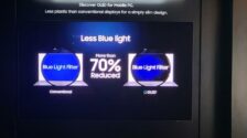 Samsung’s new laptop OLED boasts a 70% reduction in harmful blue light