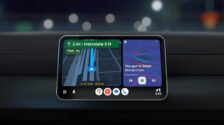 Android Auto home screen layout can now be customized