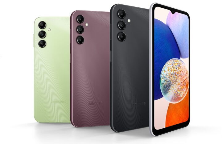 Galaxy A14 5G ufficiale come primo smartphone Galaxy A 2023 di Samsung