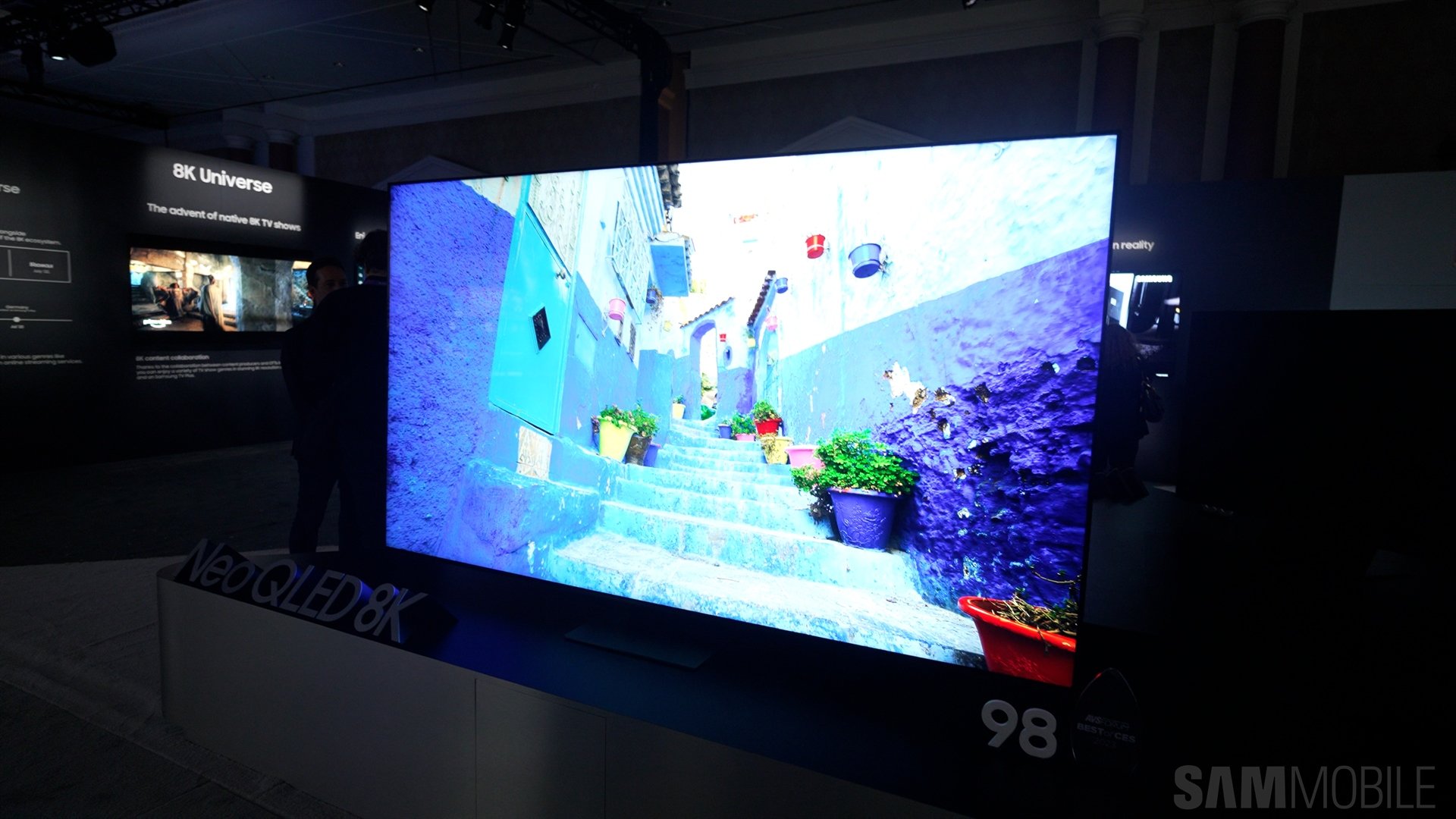 Samsung launches 2020 8K QLED TV lineup in South Korea - SamMobile