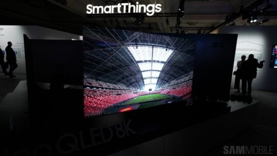Samsung's 2026 Neo QLED TVs are cheaper in the USA for a limited time