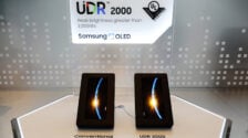 Samsung’s next-gen OLED panel could reach 2,500 nits peak brightness