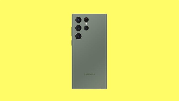 Samsung Galaxy S23 Ultra zapewni znacznie lepsze zdjęcia wideo