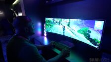 Hands-on with Samsung’s sweet new Odyssey Neo G9 and Odyssey OLED gaming monitors