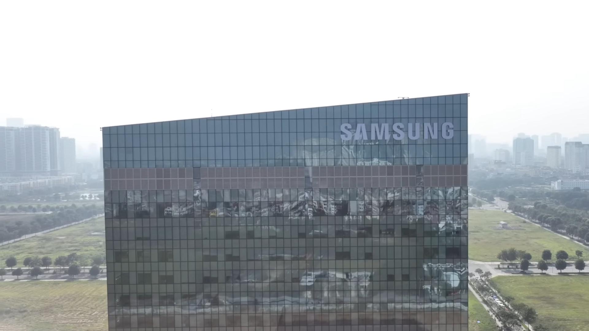 samsung office