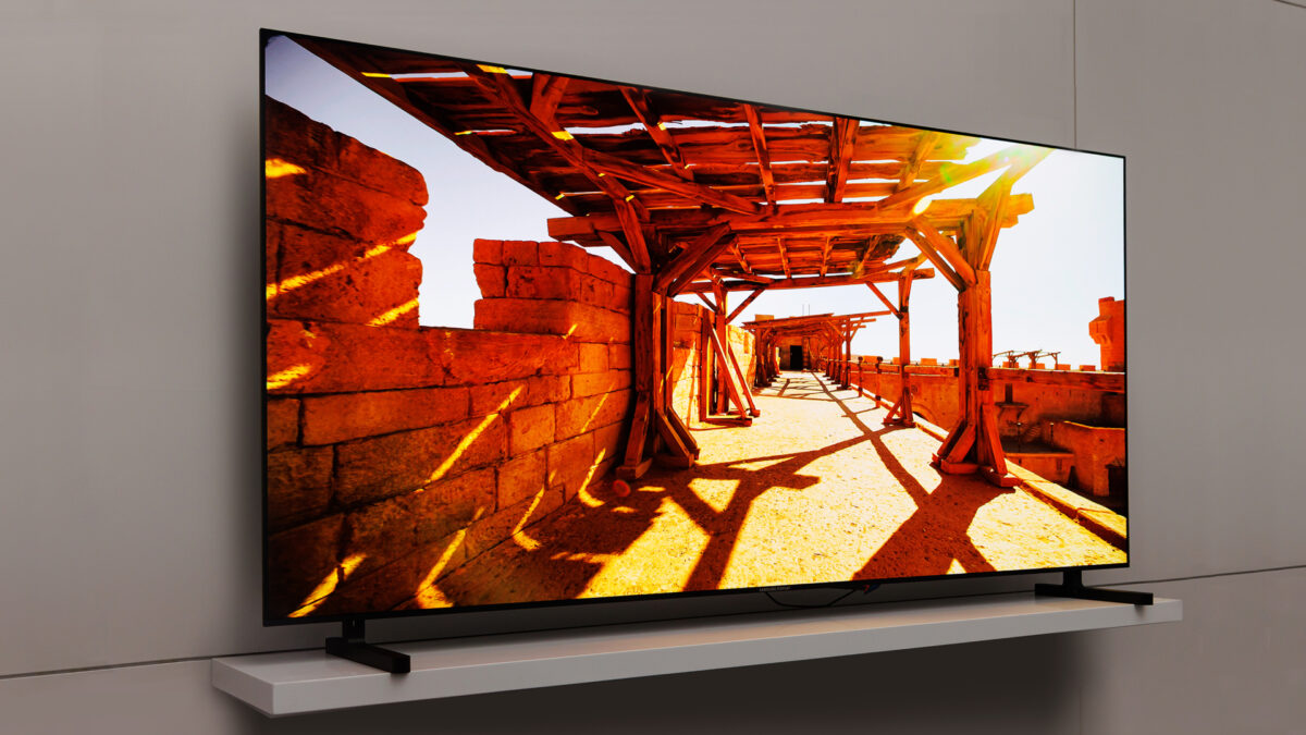 Samsung just crushed LG OLED TVs with its 2023 QDOLED lineup SamMobile