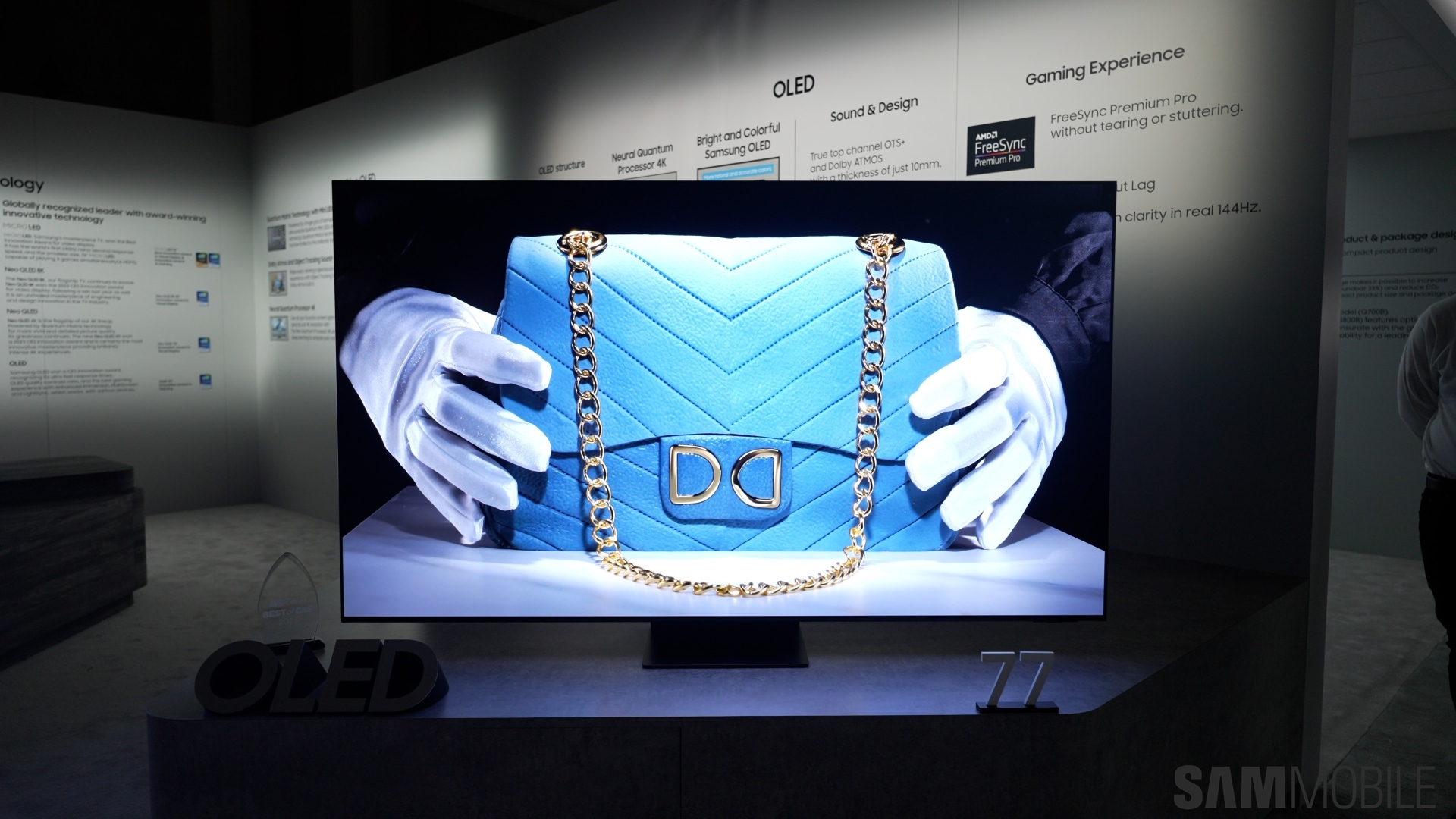 Samsung Expands 2023 OLED 4K TV Lineup - Samsung US Newsroom