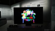 65″ Samsung S95C QD-OLED TV gets a mouth watering discount