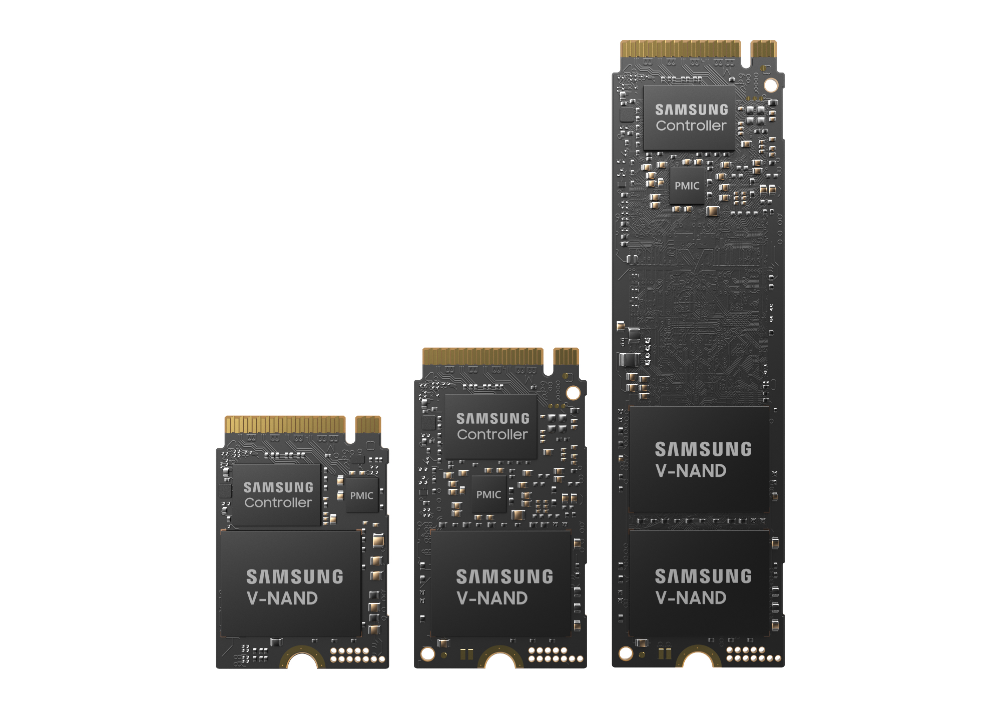 Samsung intros new SSD with higher efficiency, performance, security