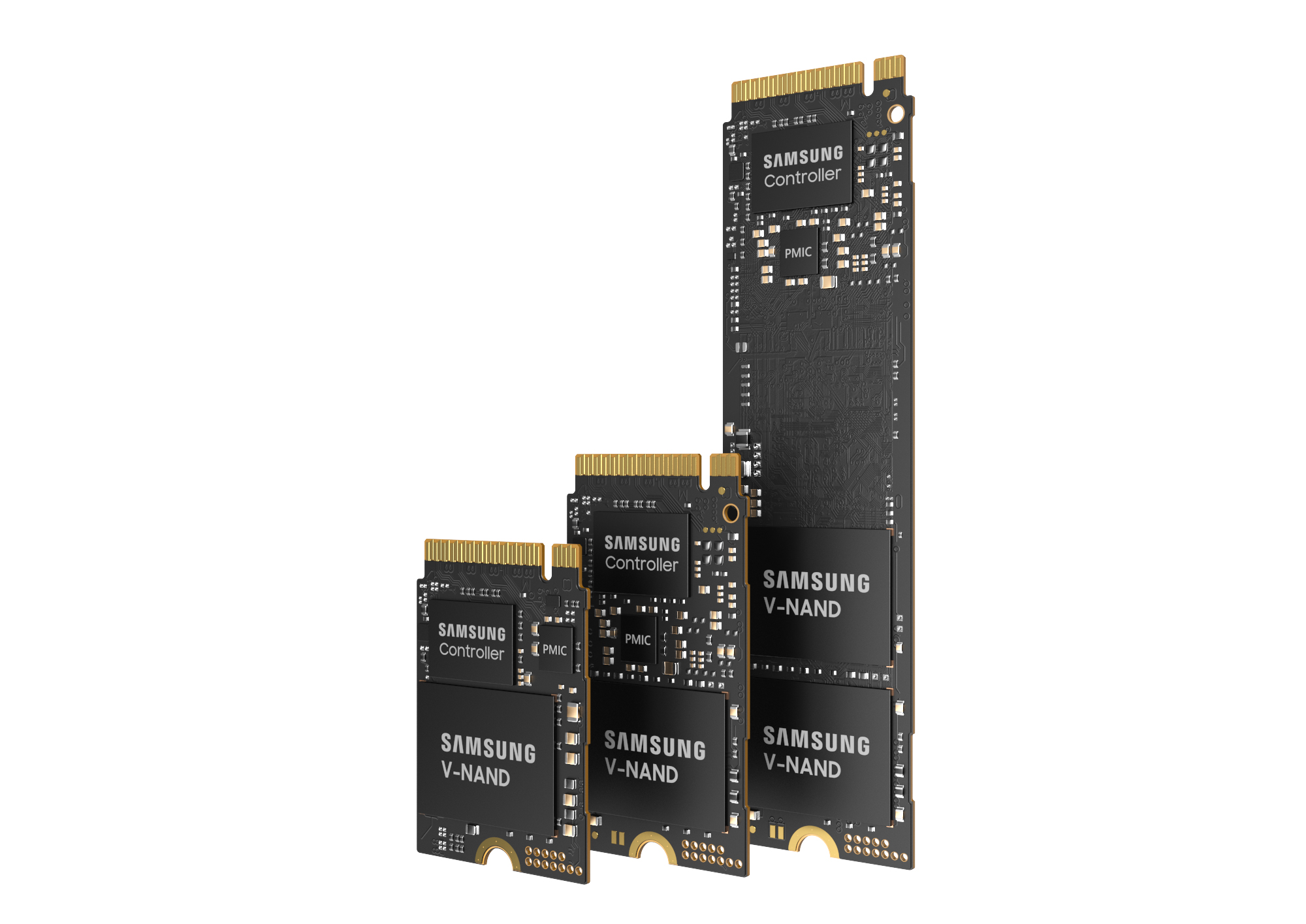 Samsung intros new SSD with higher efficiency, performance