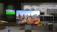 Hands-on with Samsung ViewFinity S9 and S8 monitors at CES 2023