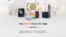 Samsung launches massive price cuts through The Grand Republic Sale in India