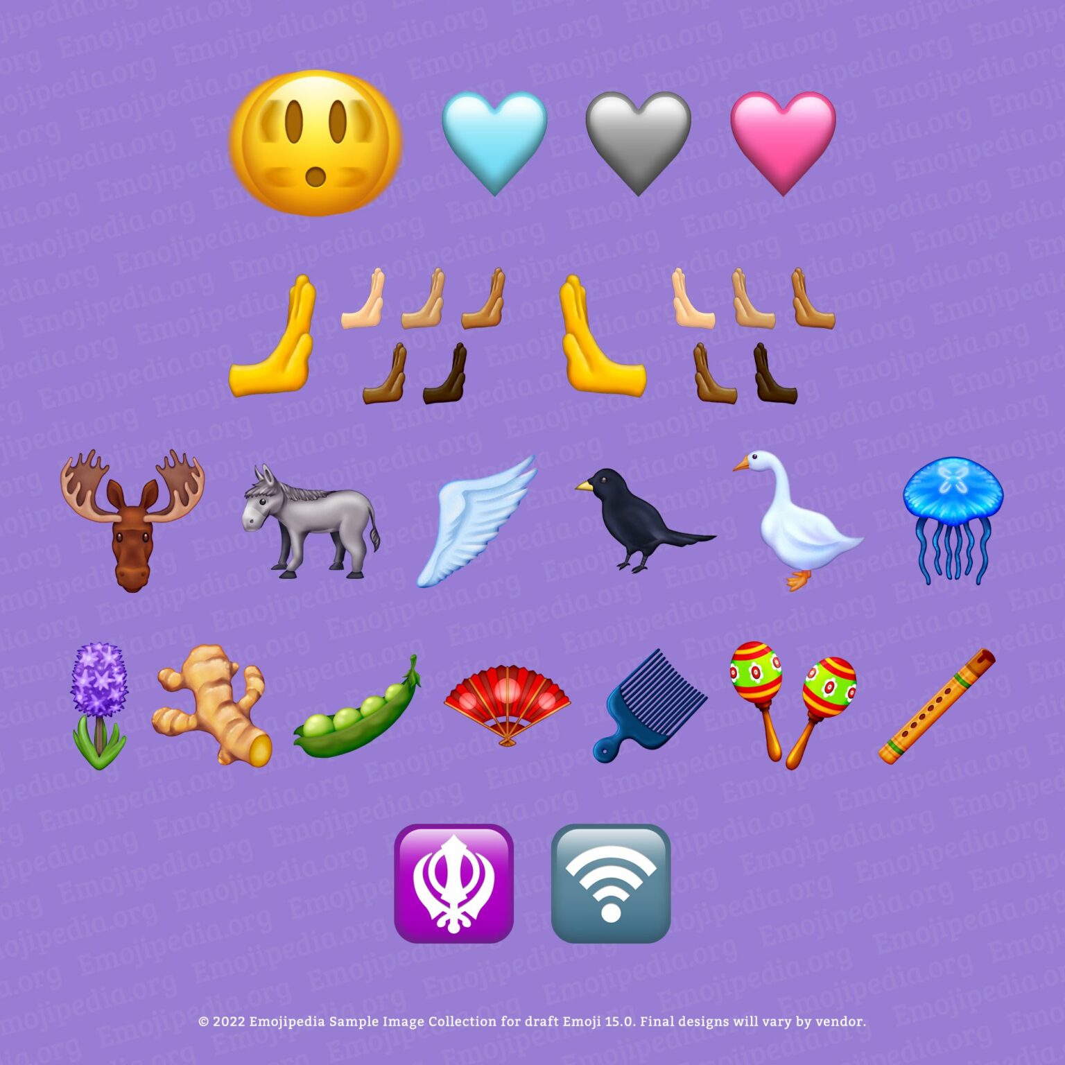 Android 13 QPR Beta 2 update brings 21 new emojis SamMobile