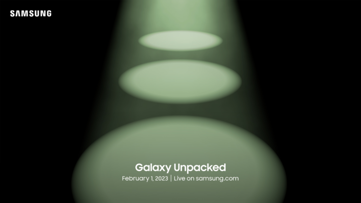 三星 Galaxy S23 Unpacked 发布日期正式公布！