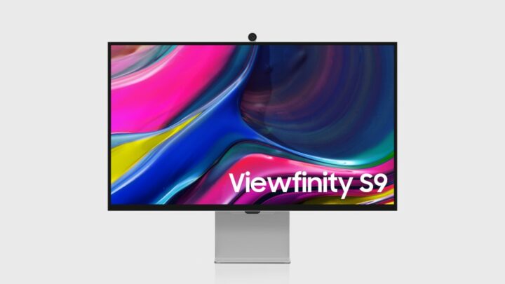 Samsung sta entrando nelle guerre dello schermo 5K con il nuovo ViewFinity S9