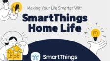 Samsung explains how SmartThings can make your life more productive