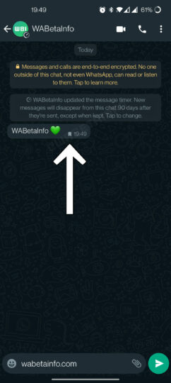 whatsapp-guardado-mensajes-desapareciendo