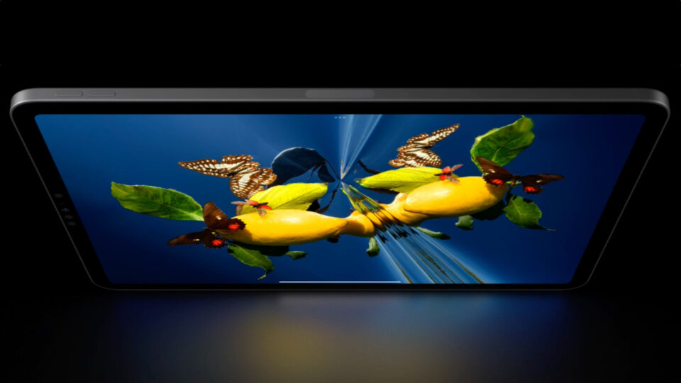 Samsung gets ready to make OLED panels for iPad Pro SamMobile