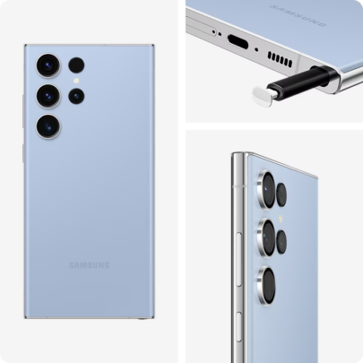 Samsung Galaxy S23 Ultra Sky Blue