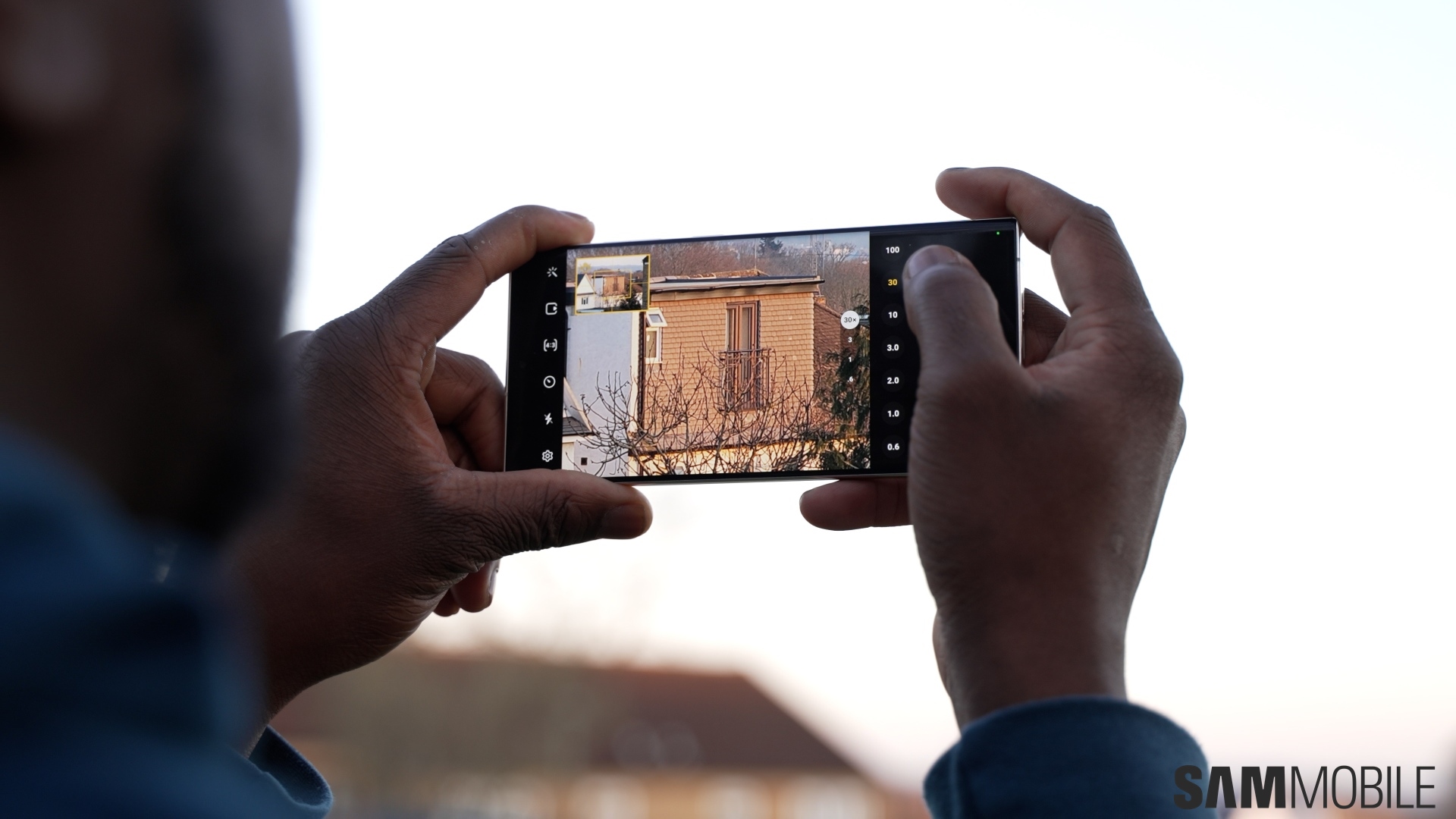 The Samsung Galaxy S23 Ultra Has a Great Camera. You Don't Need It