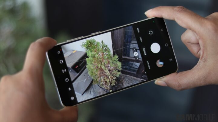 O último vazamento do Galaxy S24 mostra um incrível recurso de edição de fotos com IA em ação