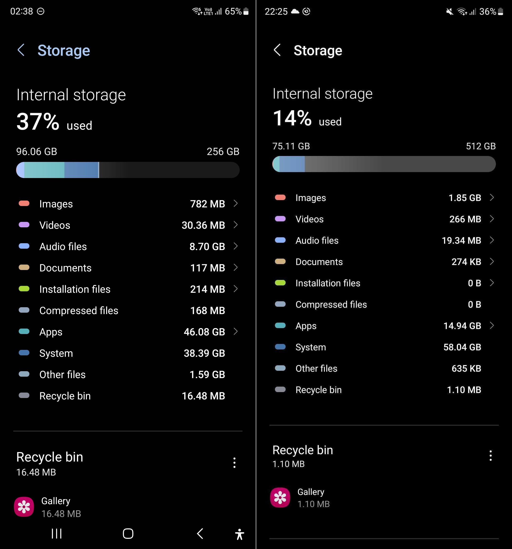 Why 256GB of base storage is the Galaxy S23's best hidden feature