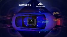 Samsung to make Ambarella’s 5nm chip used in self-driving cars