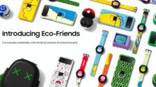 Samsung unveils eco-friendly accessories for Galaxy phones and wearables in Korea