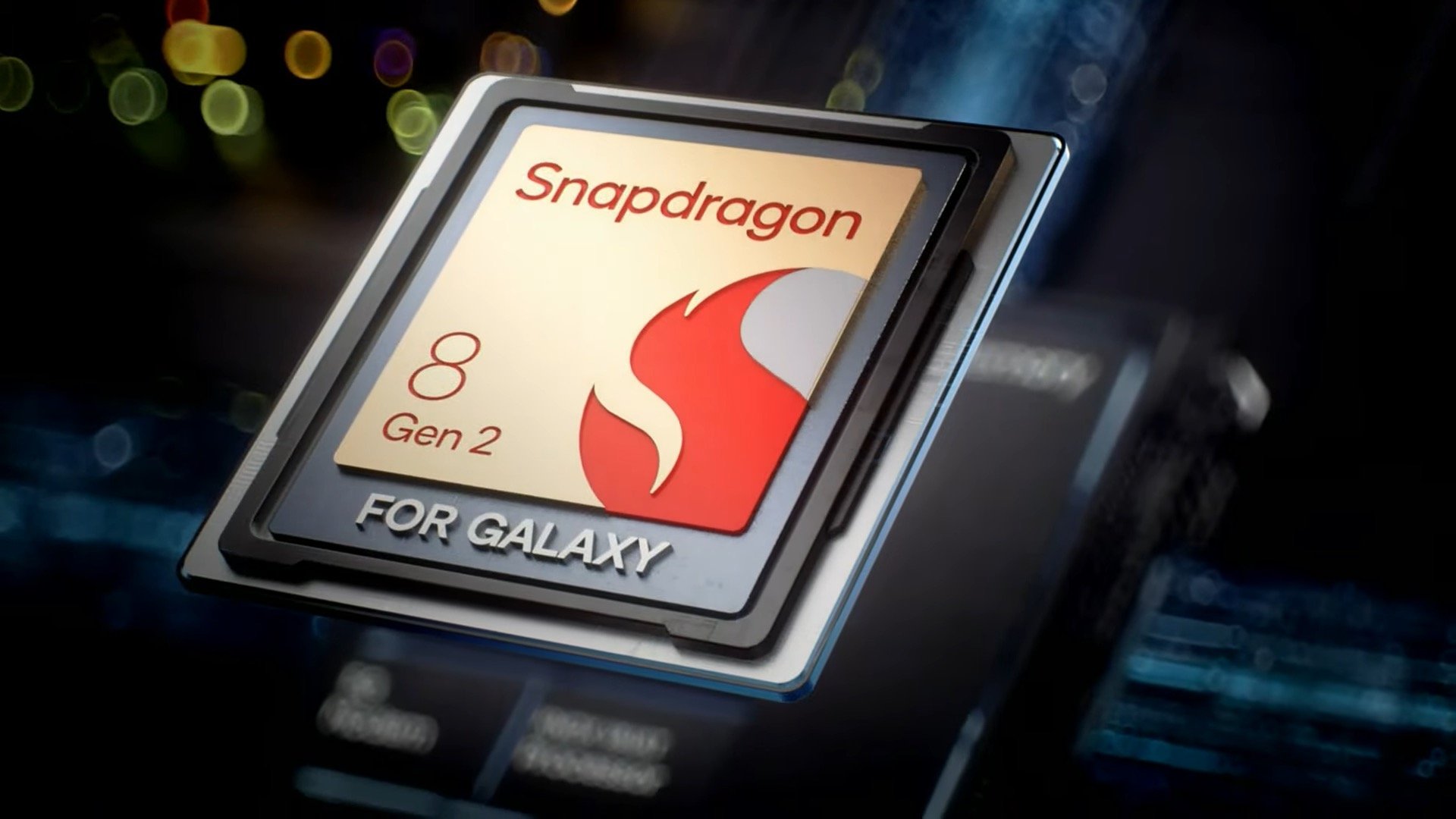 What's special inside Galaxy S23's exclusive Snapdragon 8 Gen 2 chip? - SamMobile